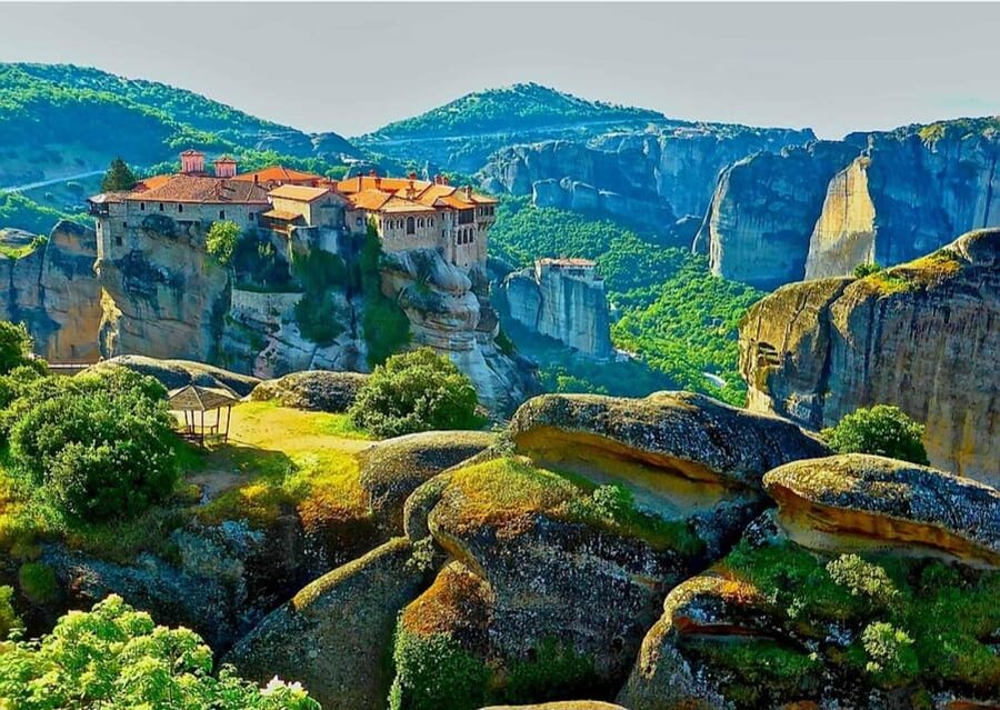 Meteora Monasteries: Full Day Tour from Athens - Key things I’d plan around