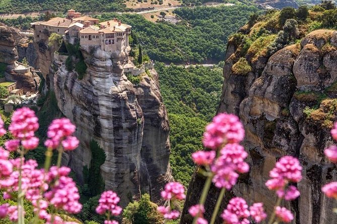 Meteora Monasteries Private Full Day Trip From Athens - Which Three Monasteries You Might See on Your Day