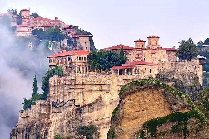 Meteora Monasteries Tour - Key highlights that make this Meteora tour work
