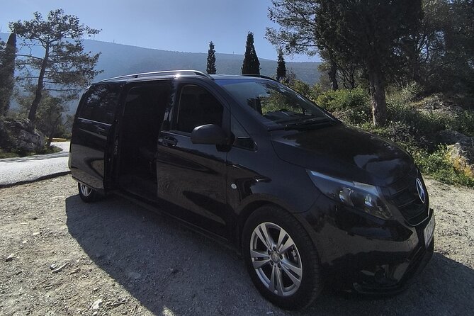 Meteora Monasteries Tour - Price and logistics for a private group up to 8