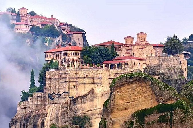 Meteora Monasteries Tour - Small gotchas: fees, restroom planning, and timing