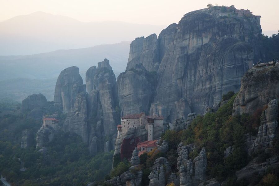Meteora Monasteries Tour from Athens - Meteora, the Middle of the Sky, on a Private Schedule