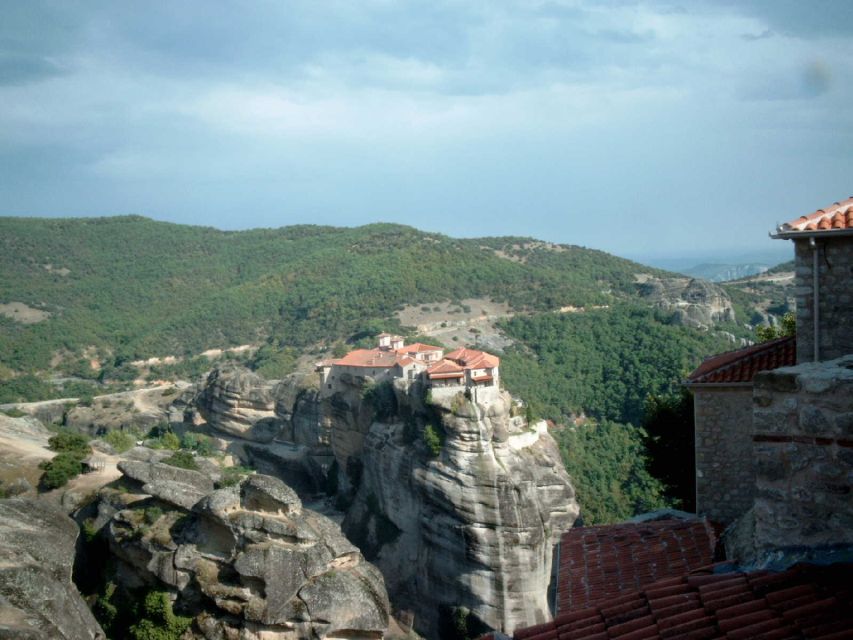 Meteora Monasteries Tour from Athens - Dressing and Entry Rules: Simple Stuff That Saves You Stress