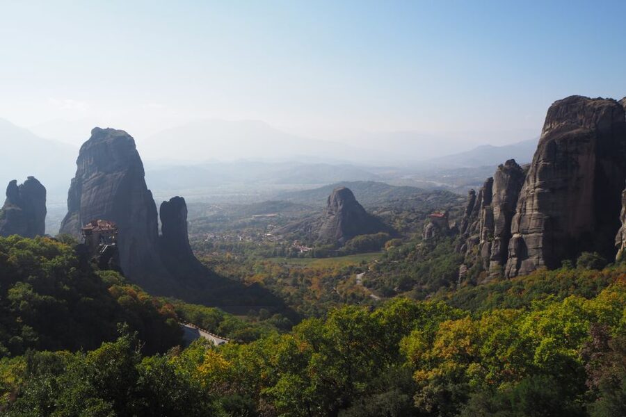 Meteora Monasteries Tour from Athens - Kalambaka Village Time and Greek Lunch That Isn’t Just an Afterthought