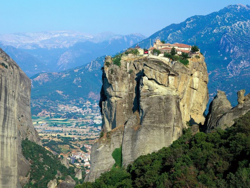 Meteora Monasteries Tour from Athens - Price and Value: What $978 Per Group Really Means