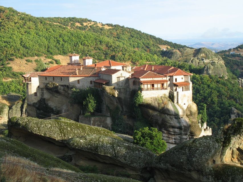 Meteora Monasteries Tour from Athens - Timing, Rest Stops, and Why This Tour Can Feel Longer Than You Think