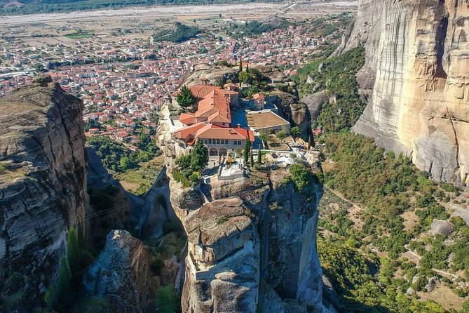 Meteora Private Full Day Tour - Choosing your monasteries: two versus three stops