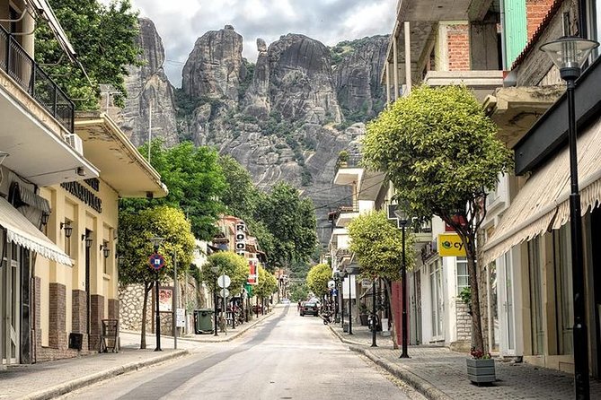 Meteora Private Full Day Tour - The driver setup: English storytelling, but you handle the interiors
