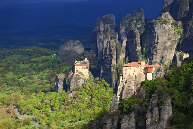 Meteora Private Full Day Tour - Meteora: what makes the monasteries so unforgettable