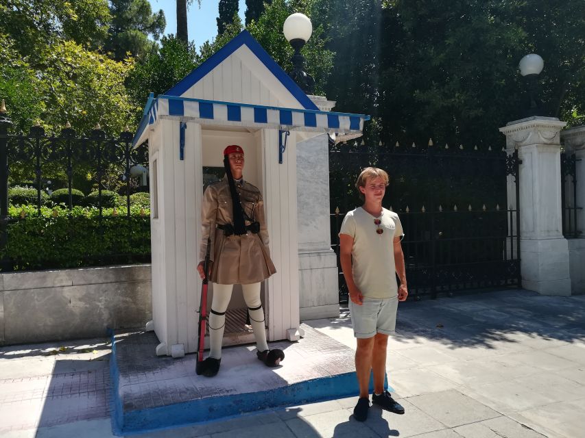 Modern Athens Segway Tour - Key things to know before you go