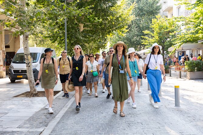 Morning Walking Tour to the Acropolis and Acropolis Museum - Price and value: what you pay, what you still need to pay, and why small-group touring costs more