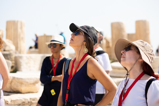 Morning Walking Tour to the Acropolis and Acropolis Museum - The one thing to watch: timing changes and communication hiccups