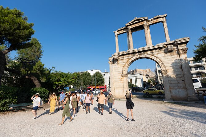 Morning Walking Tour to the Acropolis and Acropolis Museum - Fitness, comfort, and who should choose this tour