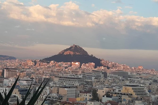 Mount Lycabettus Walking Tour in Athens - Meeting at St. Evangelismos and how the walk usually feels