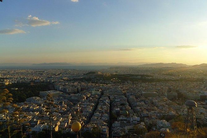 Mount Lycabettus Walking Tour in Athens - The Neoclassical Trilogy of Athens: why this stop matters