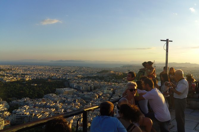Mount Lycabettus Walking Tour in Athens - Old Parliament and Kolokotroni Street: walking from grandeur to everyday Athens