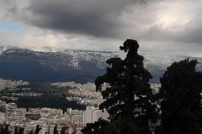 Mount Lycabettus Walking Tour in Athens - Ending at Monastiraki: the practical payoff