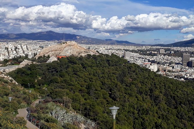 Mount Lycabettus Walking Tour in Athens - The climb: legends, history, and the way the summit view lands