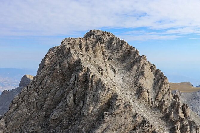Mount Olympus And Dion Full-Day Tour From Athens By Train - The Train Ride From Athens Sets the Tone for the Day