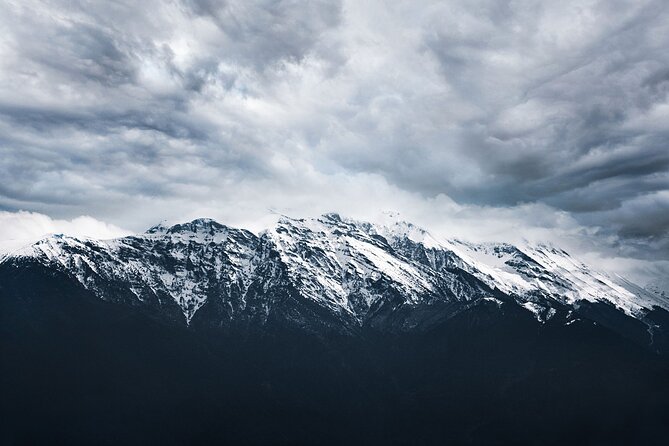 Mount Olympus And Dion Full-Day Tour From Athens By Train - Dion Archaeological Park, Where Macedonia Worshipped