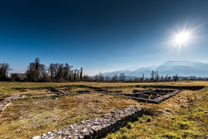 Mount Olympus And Dion Full-Day Tour From Athens By Train - Litochoro Free Time, the Real Payoff for Food and Atmosphere