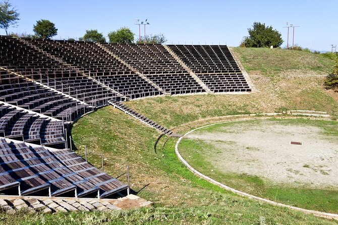 Mount Olympus And Dion Full-Day Tour From Athens By Train - Pace, Footwear, and Weather on the Olympus Side