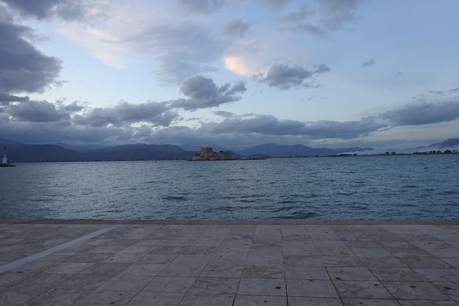 Mycenae and Nafplion Day Trip from Athens with Official guide - Corinth Canal stop: a short break that keeps the day moving