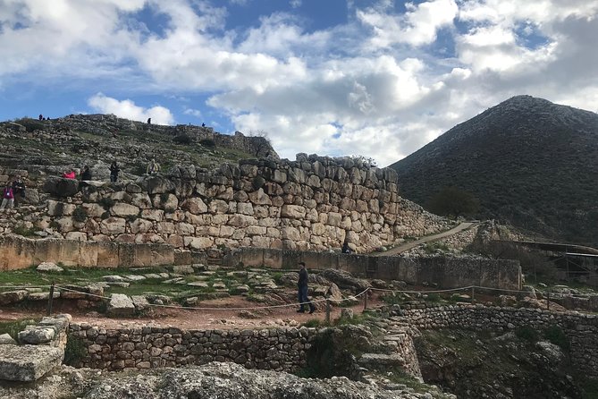 Mycenae and Nafplion Day Trip from Athens with Official guide - The Epidaurus wildcard: what changes around Apr 1