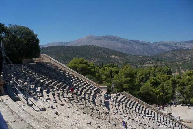 Mycenae and Nafplion Day Trip from Athens with Official guide - Price and logistics: what you’re really paying for