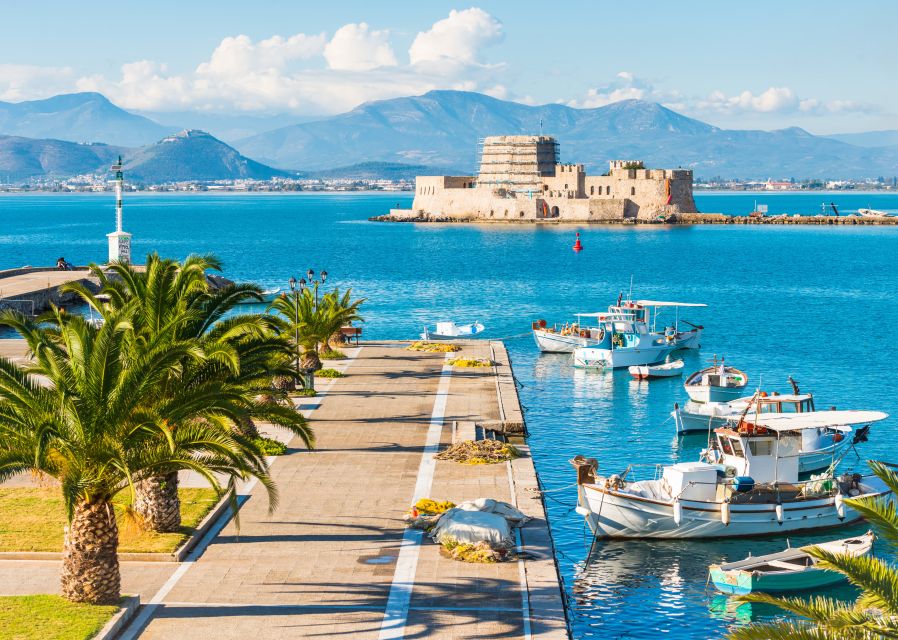 Mycenae, Epidaurus and Nafplio Tour from Athens - Key points worth knowing before you go