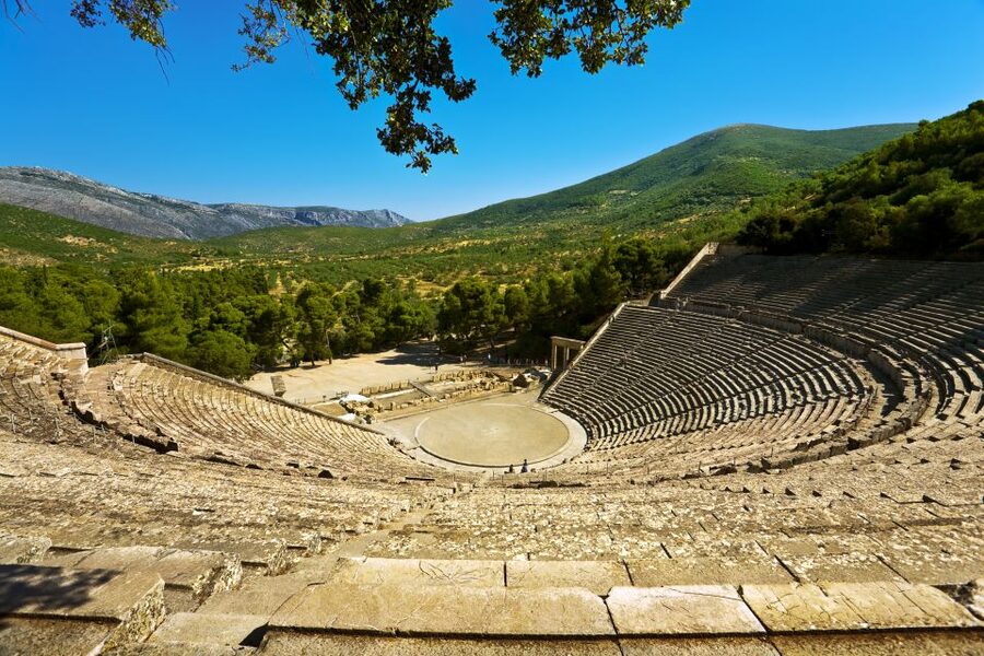 Mycenae, Epidaurus and Nafplio Tour from Athens - Nafplion in 90 minutes: the right way to spend your limited free time