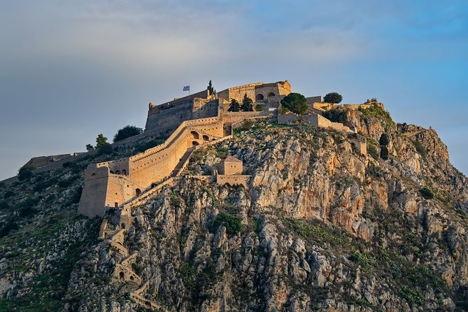 Mycenae,Epidaurus and Nafplion private tour from Athens - Driver and pacing: the secret sauce of a private Athens day trip