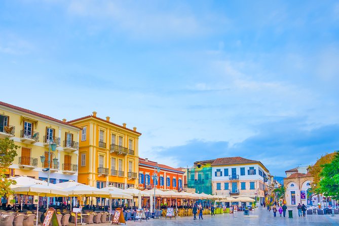 Mycenae,Epidaurus and Nafplion private tour from Athens - Price and what you should budget for entrances