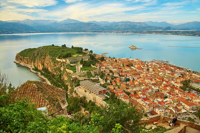 Mycenae,Epidaurus and Nafplion private tour from Athens - Pickup in Athens: start on time, not on stress