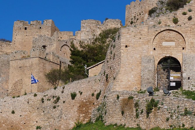 Mycenae Epidaurus Corinth Nafplio Private Day Tour from Athens - Corinth Canal: The Modern Cut Through Ancient Connections