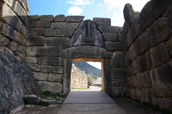 Mycenae Epidaurus Corinth Nafplio Private Day Tour from Athens - Ancient Corinth and Temple of Apollo: Paul, Commerce, and Doric Stone