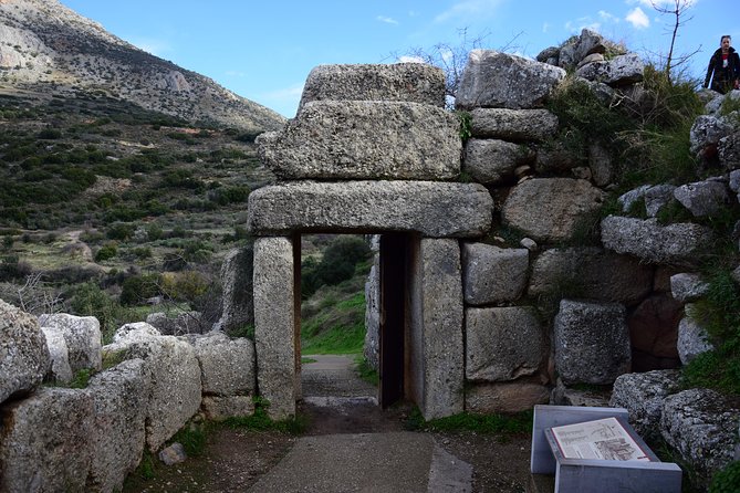 Mycenae Epidaurus Corinth Nafplio Private Day Tour from Athens - Acrocorinth Castle at Akrokorinthos: Photos and Big Views Above Corinth
