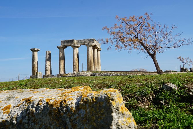 Mycenae Epidaurus Corinth Nafplio Private Day Tour from Athens - The Lion Gate to Treasury of Atreus: What to Look For