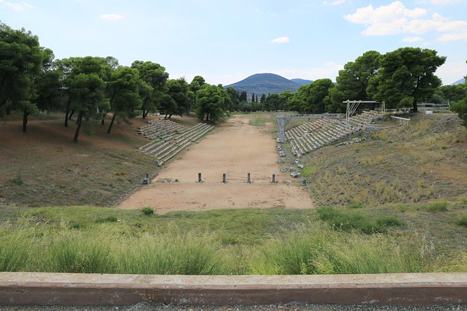 Mycenae Epidaurus Corinth Nafplio Private Day Tour from Athens - Nafplio by the Sea: Castles, Venetian Touches, and Lunch on Purpose