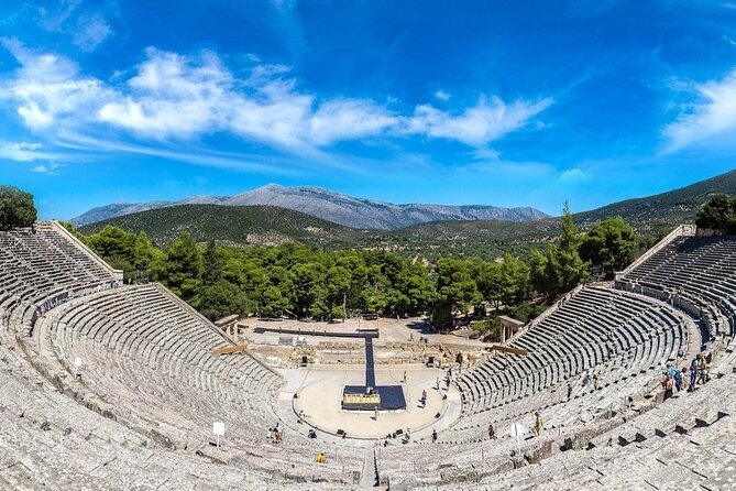 Mycenae, Epidaurus, Nafplio, Corinth Canal Private Full Day Trip From Athens - A smart one-day plan across the Peloponnese