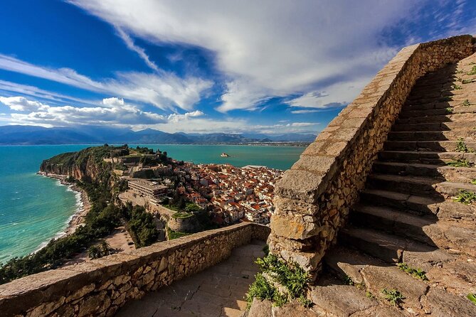 Mycenae, Epidaurus, Nafplio, Corinth Canal Private Full Day Trip From Athens - Corinth Canal: the quick wow stop you can feel good about