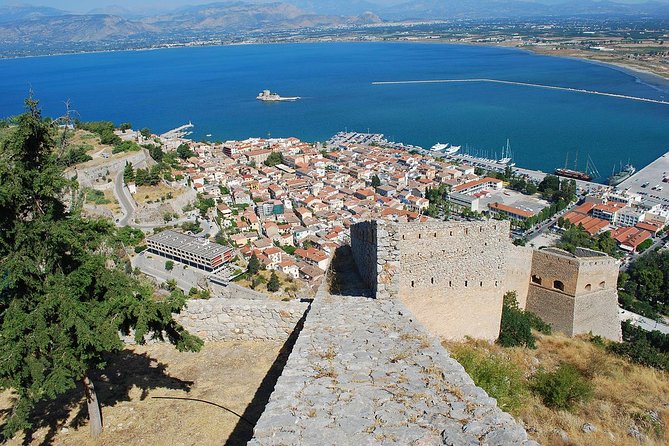 Mycenae, Epidaurus, Nafplio Full Day Private Tour from Athens - Epidaurus: museum time, theatre time, then Asclepius