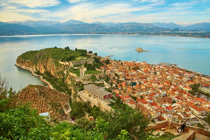 Mycenae, Epidaurus & Nafplio Full-Day V.R audio guided Tour - VR headsets and audio guides: useful, not magical