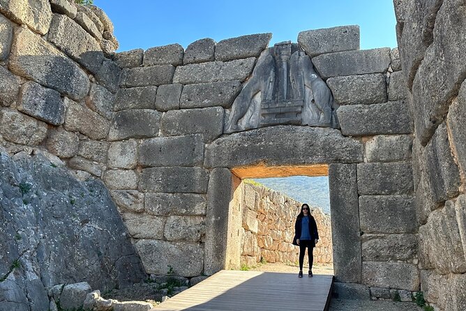 Mycenae Epidaurus Nafplio Isthmus Canal Private Luxury Tour - How This Private Day Trip Runs From Athens
