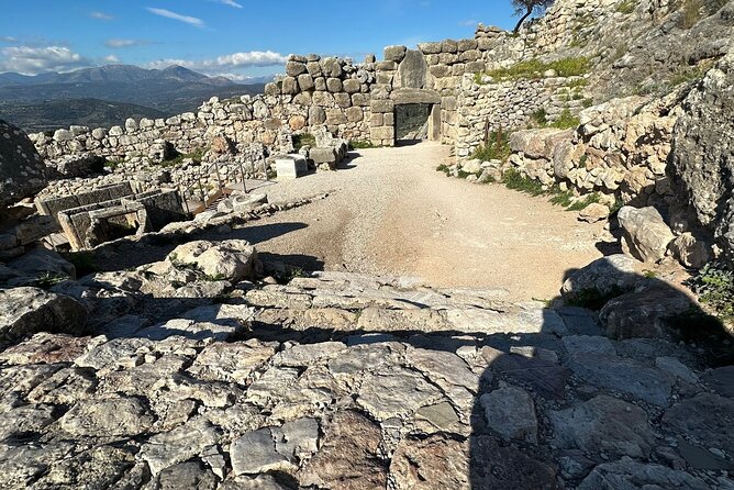 Mycenae Epidaurus Nafplio Isthmus Canal Private Luxury Tour - Nafplio Free Time: Lunch, Coffee, Views, and a Real Pause