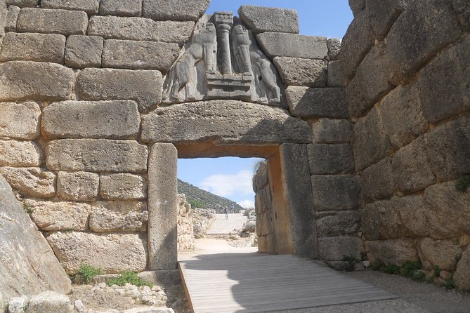 Mycenae, Epidaurus, Nafplio private tour from Athens - Why Mycenae and Epidaurus in one day actually works