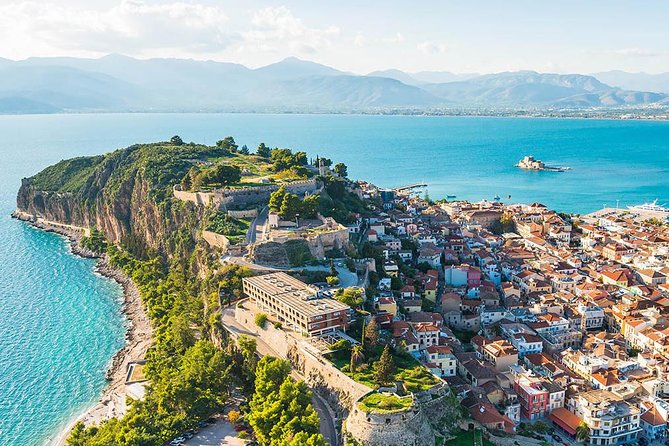 Mycenae, Epidaurus, Nafplio private tour from Athens - Nafplio free time: lunch, harbor photos, and the hilltop views