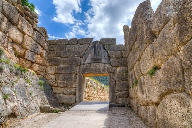 Mycenae, Epidaurus, Nafplio private tour from Athens - The Corinth Canal stop, where quick views beat research