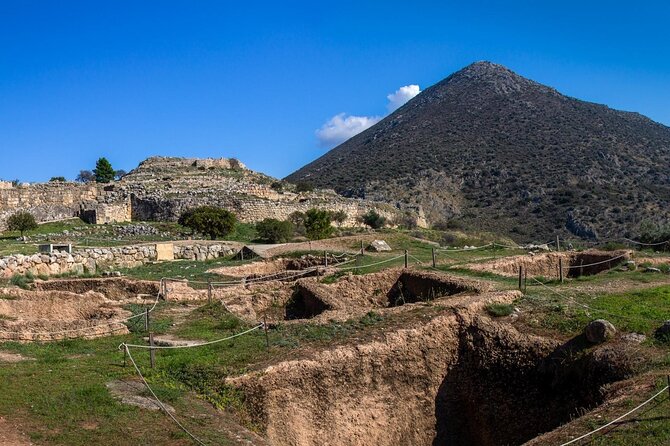 Mycenae Half-Day Private Tour from Athens - Pickup, Timing, and How to Avoid Stress