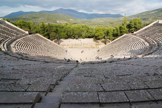 Mycenae-Nafplio-Epidaurus Full Day Private Tour from Athens With Lunch - Key highlights you should not miss